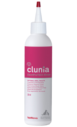 Clunia Dentprotech Rinse | 236 ml
