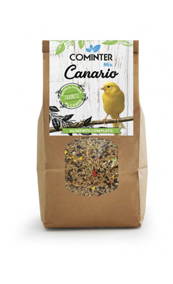 Cominter Mix Nature Canário | 850 g
