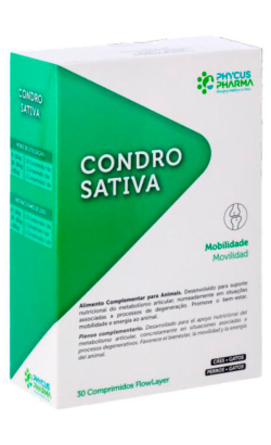 Condrosativa Bilayer | 3 x Lamela 10 comprimidos