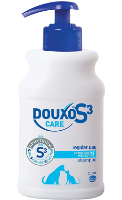 Douxo S3 Care Champô para cão | 200 ml