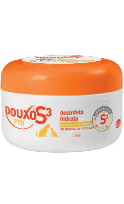 Douxo S3 Pyo Discos de Limpeza | 30 Discos