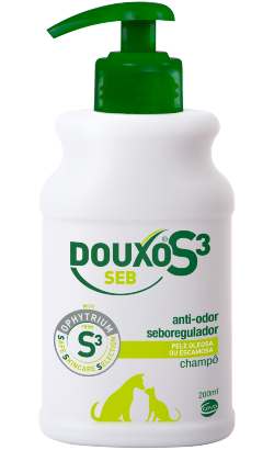 Douxo S3 Seborreia ChampĂŽ | 200 ml