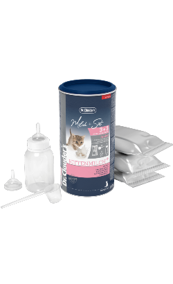 Dr. Clauder's Kitten Milk | Leite em Pó para Gatos | 300 g