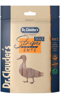 Biscoitos para cão Dr. Clauder's Trainee Snack | Duck | 80 g