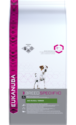 Ração para Cão Eukanuba Adult Jack Russell Terrier | 2 kg