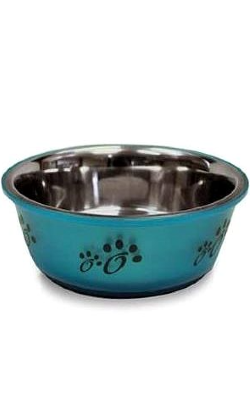 Eurosiam Comedouro Fusion | Cores Sortidas | 12 cm - 225 ml