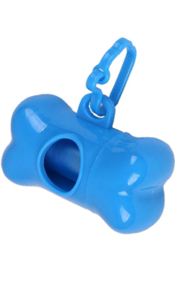 Eurosiam Dispensador de Sacos para cão | 1 Unidade