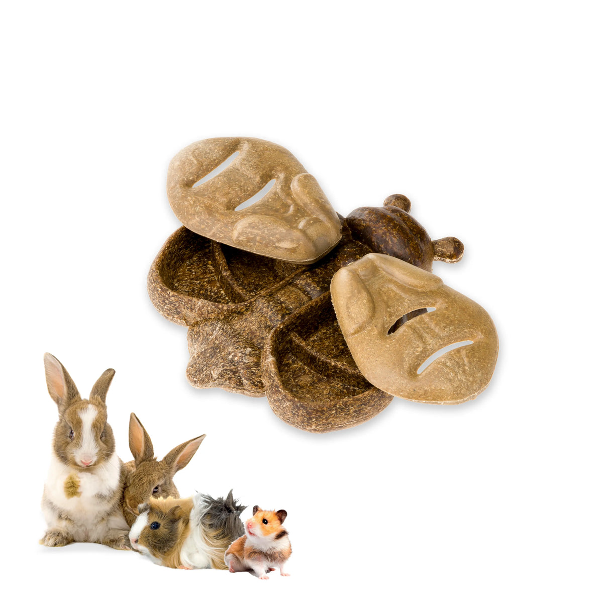 Ferplast Veggie Bites Bee Dog Snack - Dog snack