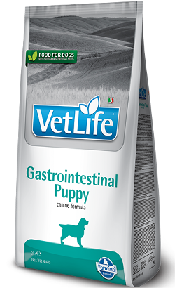 Ração Veterinária para Cão Farmina Vet Life Canine Gastrointestinal Puppy | 2 kg