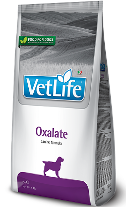 Ração Veterinária para Cão Farmina Vet Life Canine Oxalate | 12 kg