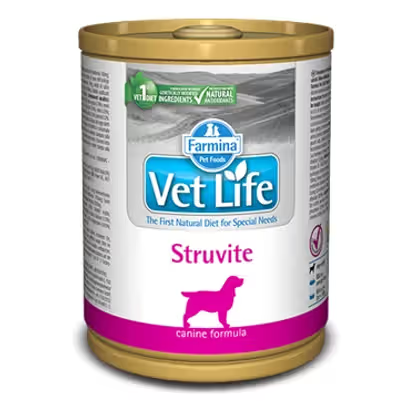 Farmina Vet Life Dog Chicken - Wet food for dogs with urinary problems