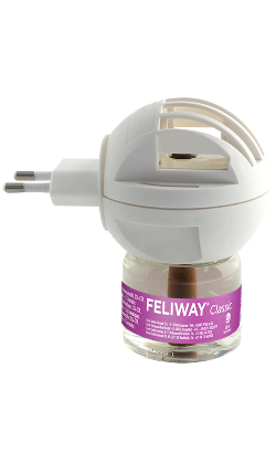 Feliway Classic Difusor para Gatos + Recarga 48 ml | 1 Unidade
