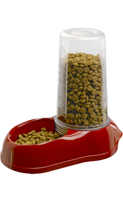 Ferplast Dispensador Azimut 5500 - Cores Sortidas | 1 Unidade