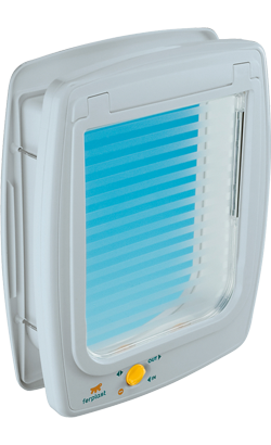 Ferplast Porta Swing 11 | Branca | 1 Unidade