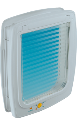 Ferplast Porta Swing 15 | Branca | 1 Unidade