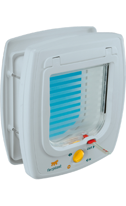 Ferplast Porta Swing 5 | Branca | 1 Unidade