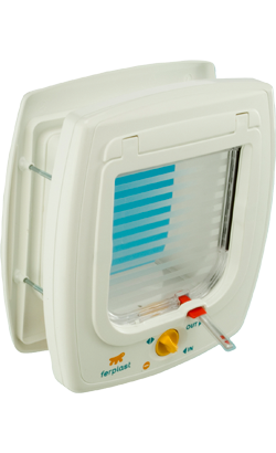 Ferplast Porta Swing 7 | Branca | Branca