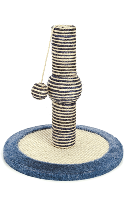 Ferribiella Arranhador Baby para Gatos | Rosa