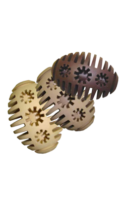 Brinquedo para cão Ferribiella Football Balls Rope | Cores Sortidas | 1 Unidade