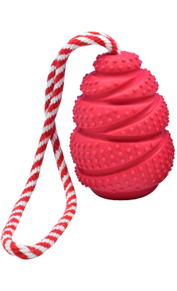 Brinquedo para cão Ferribiella Fuxtreme 1000K with Rope | S