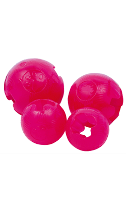 Brinquedo para cão Gloria TPR Ball | 8 cm