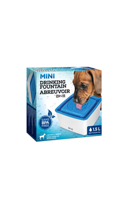 Bebedouro para cão Hagen Mini Fonte Zeus | 1,5 Litros