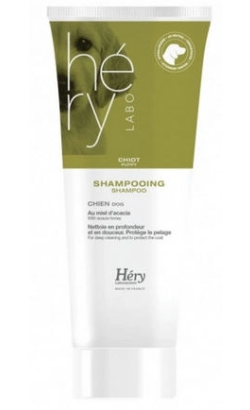 Hery Champô de Limpeza para Cachorros para cão | 200 ml