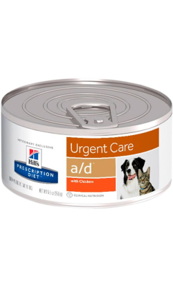 Hills Prescription Diet Canine & Feline a/d | Wet (Lata) | 12 x 200 g