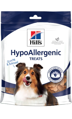 Biscoitos para cão Hills Prescription Diet Canine Hypoallergenic Treats | 200 g