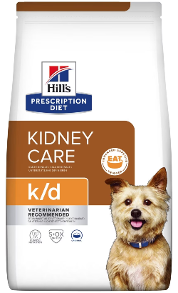 Ração Veterinária para Cão Hills Prescription Diet Canine k/d | 12 kg
