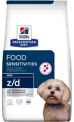 Ração Veterinária para Cão Hills Prescription Diet Canine Mini z/d | 1 kg