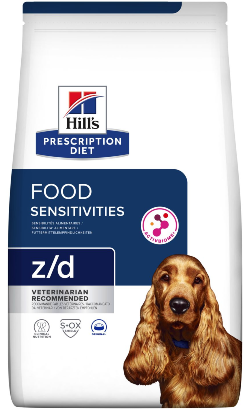 Ração Veterinária para Cão Hills Prescription Diet z/d Canine | 10 kg