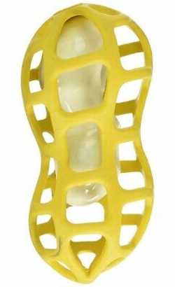 Brinquedo para cão JW Holee Gourmet Peanut | M - 18 cm