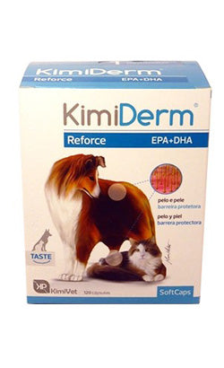 KimiDerm Reforce | 120 Cápsulas