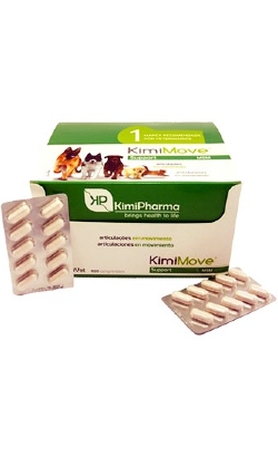 KimiMove Support Cão e Gato | 30 x Pack 2 lamelas