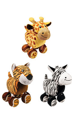 Brinquedo para cão Kong Brinquedo Tennishoes | Girafa Lg (RTS12E)