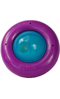 Dispensador para Gatos Kong Cat Infused Gyro | 1 unidade  (PGY5E)