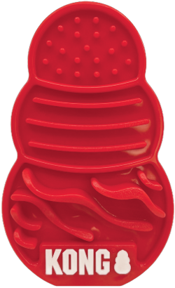 Comedouro para cão Kong Dog Licks | S (PLP3E)