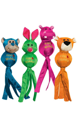 Kong Wubba Ballistic Friends - Personagens sortidas | L - (WBF1E)