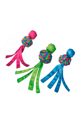 Brinquedo para cão Kong Wubba Weaves | Large (WV1E)