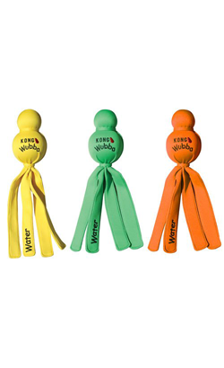 Brinquedo para cão Kong Wubba Wet | X-Large (WWXE)