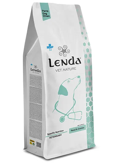 Lenda Vet Nature Renal Oxalate Perro - Pienso seco para perro para soporte renal y urinario
