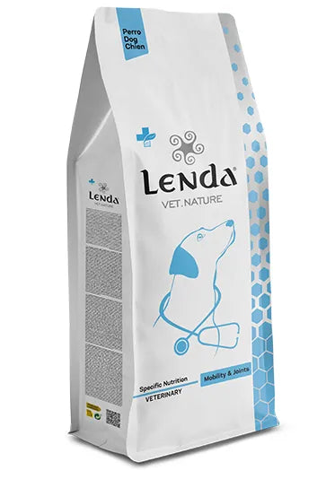 Lenda Vet Nature Mobility Joints Perro - Pienso seco para perro con problemas de movilidad