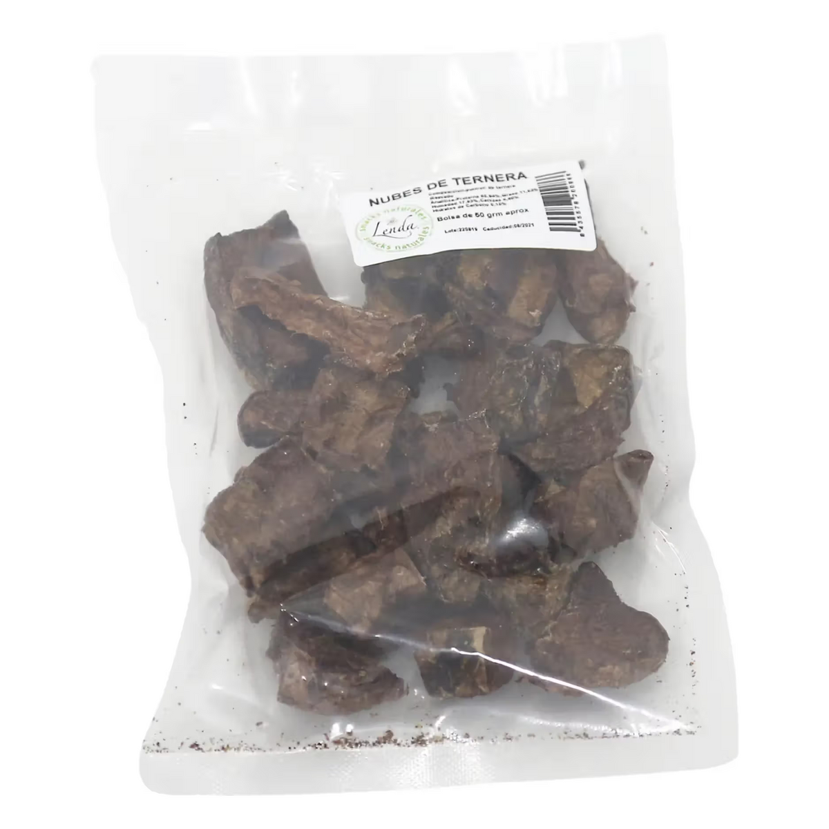 Lenda Dog Snacks Veal Clouds