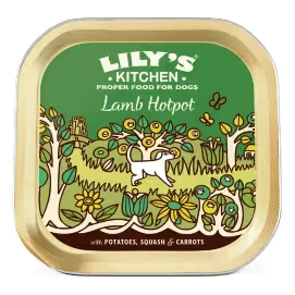 Lilys Kitchen Adult and Senior Dog Lamb - Wet dog food