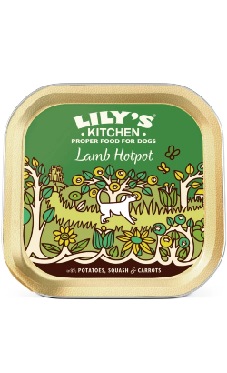 Alimento Húmido para Cão Lilys Kitchen Dog Lamb Hotpot | Wet (Terrina) | 10 x 150 g