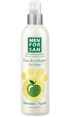 Menforsan Água de Colónia | Maça para cão | 125 ml
