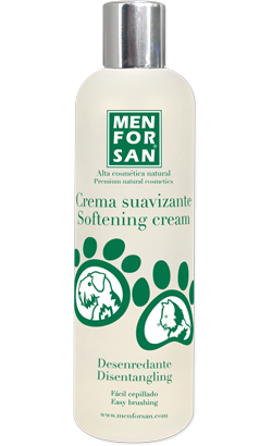 Menforsan Creme Suavizante e Desenredante | 300 ml