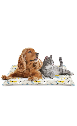 Nayeco Cool Mat Manta Refrescante Summer Dog | 50 x 40 cm