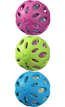 Nayeco JW Crackle Heads Small - Cores Sortidas | 1 unidade